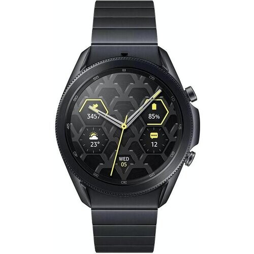 Relojes Cardio GPS Samsung Watch 3 Titanium - ...