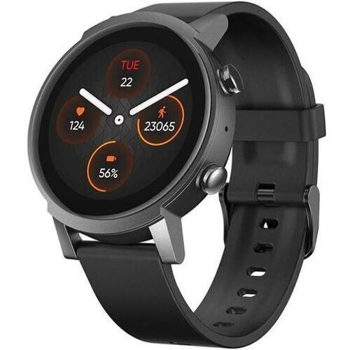 Relojes Cardio GPS Ticwatch TIC-E3-BK - Negro ...