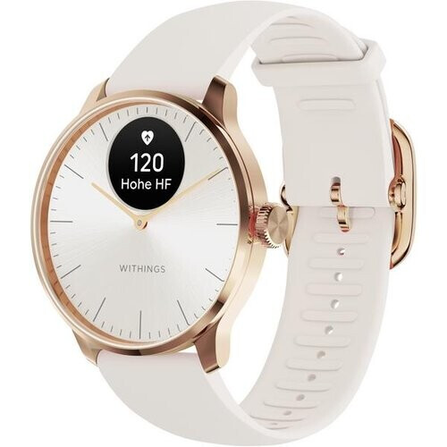 Relojes Cardio GPS Withings ScanWatch Light 37mm - ...