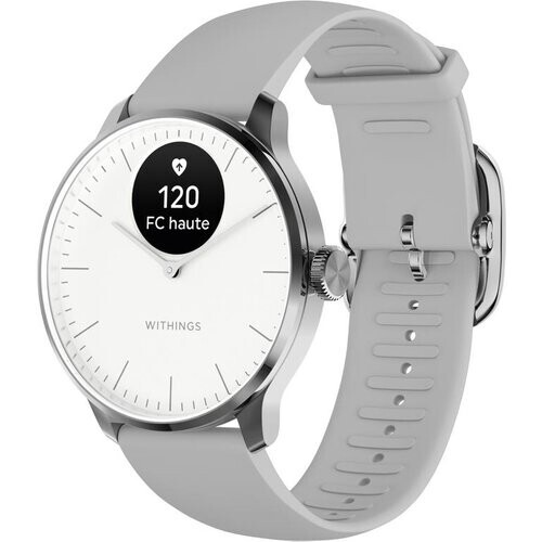 Relojes Withings GPS Scanwatch Light - Blanco ...
