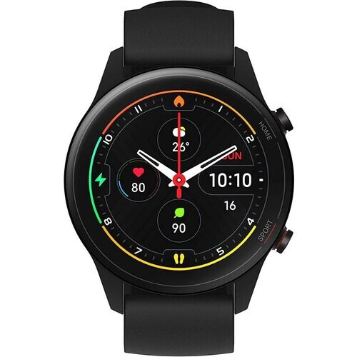 Relojes Cardio GPS Xiaomi Mi Watch - Negro ...