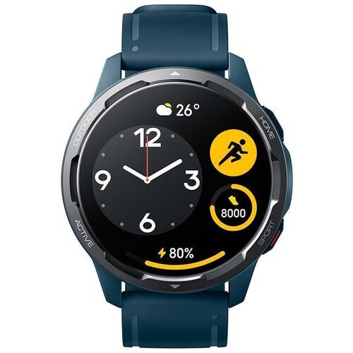 Relojes Cardio GPS Xiaomi Watch S1 Active - Azul ...