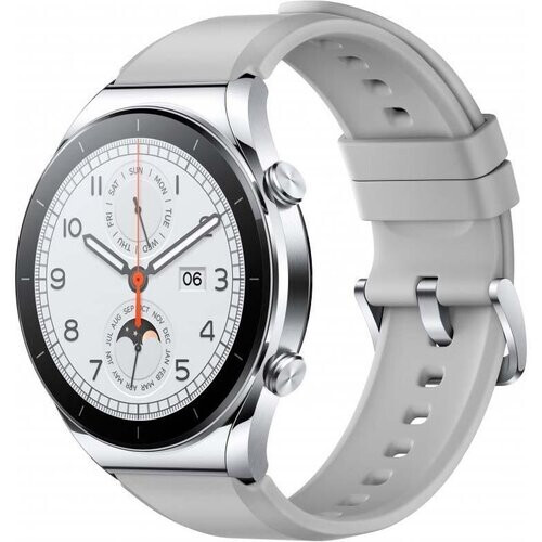 Relojes Cardio GPS Xiaomi Watch S1 - Gris ...