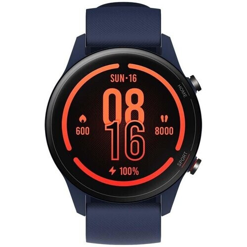 Relojes Cardio Xiaomi XMWTCL02 - Azul ...