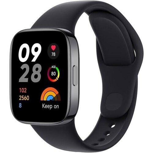 Relojes GPS Xiaomi Redmi Watch 3 - Negro (Midnight ...