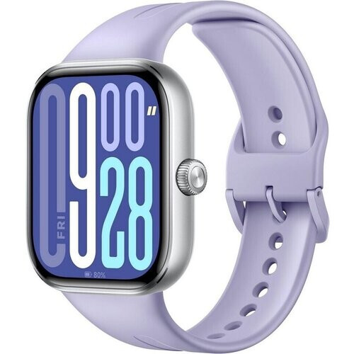 Redmi Watch 5: Ve más haz más. Diseño de bisel ...