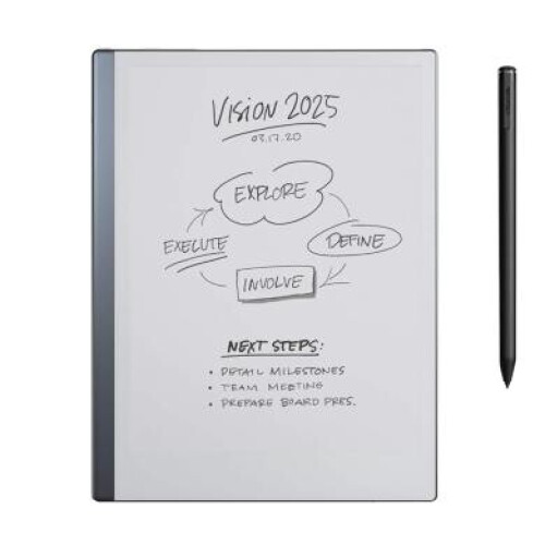 reMarkable 2 - avec Plus-Marker argent - neuf ...