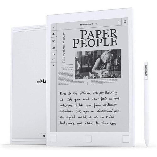 Remarkable Paper 10.3" Writing Tablet (2nd Gen) ...