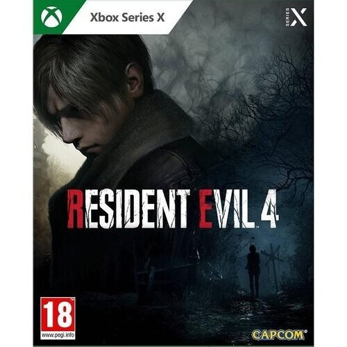 Resident Evil 4 - Xbox Series X ...