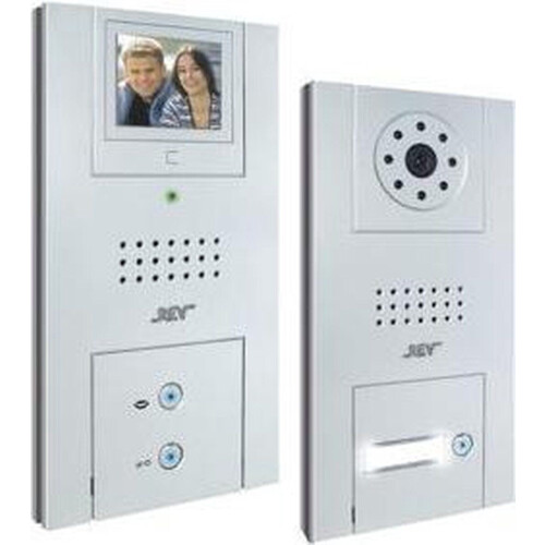 Maak kennis met de REV - Video intercom systeem, ...