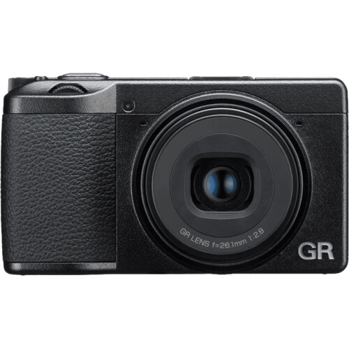 De Ricoh GRIIIx HDF is een compact camera waarmee ...