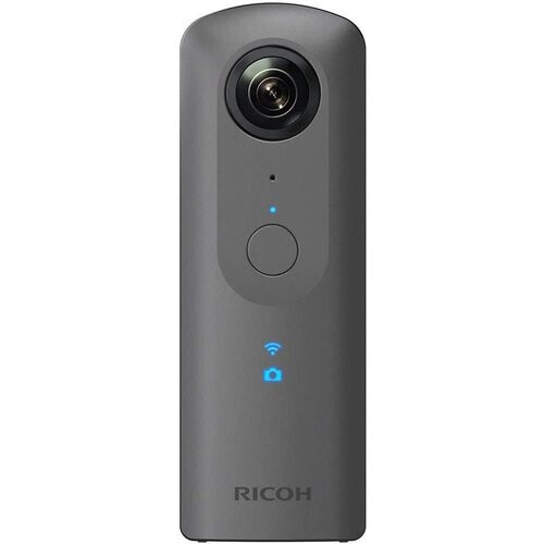 Video camera Ricoh Theta V - Black ...