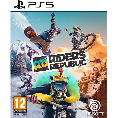 Riders Republic - PlayStation 5 ...