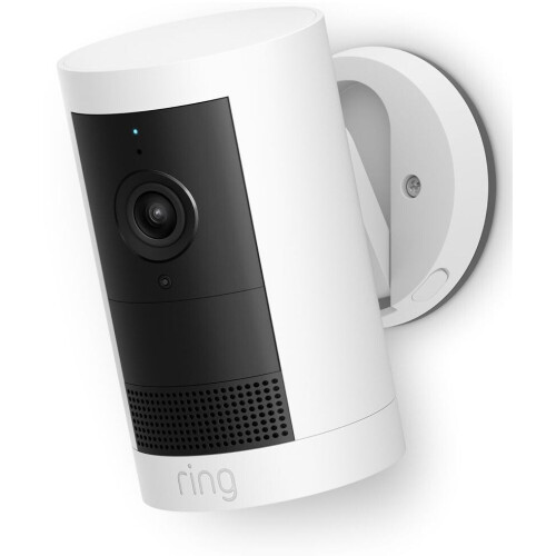 Maak kennis met de Ring Outdoor Camera Plus, de ...