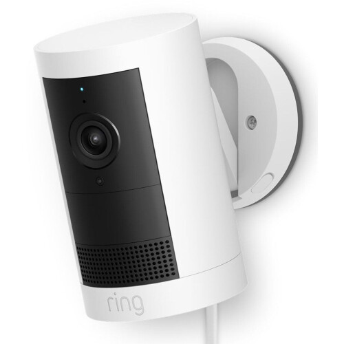 Maak kennis met de Ring Outdoor Camera Plus, de ...