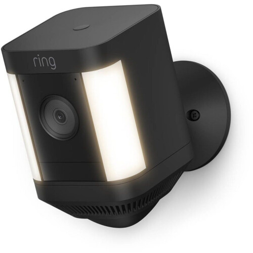 Maak kennis met de Ring Spotlight Cam Plus, jouw ...