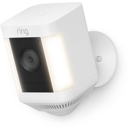Ontdek de Ring Spotlight Cam Plus, jouw ultieme ...