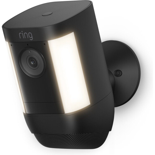 Ontdek de Ring Spotlight Cam Pro, de meest ...