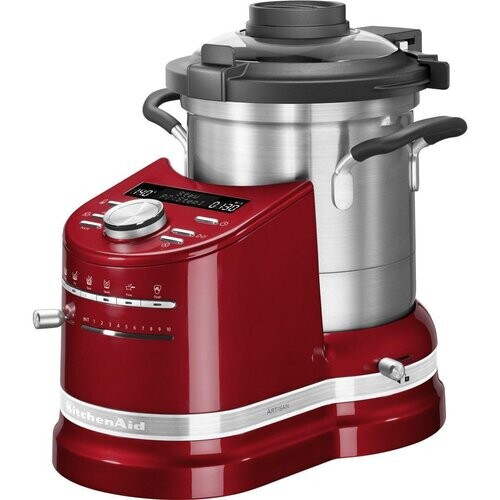 Robot cuiseur multifonction KITCHENAID Cook ...