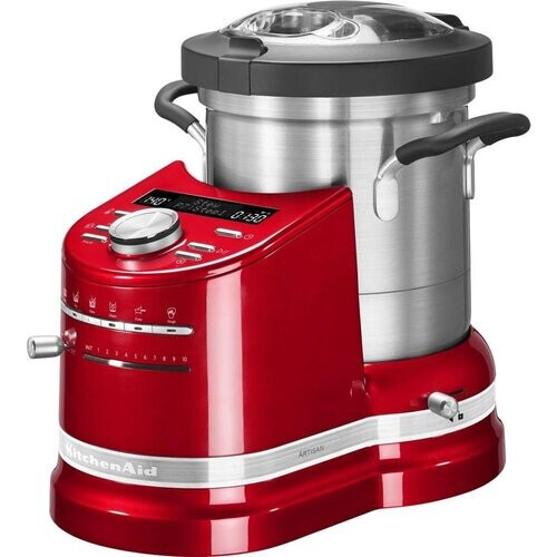 Robot olla Kitchenaid 5KCF0103ECAMaterial del ...
