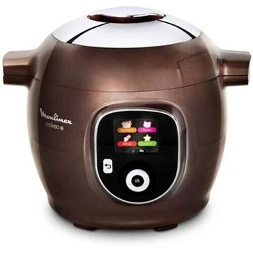 Robot olla Moulinex Cookeo Plus EPC09 - CE851910 ...