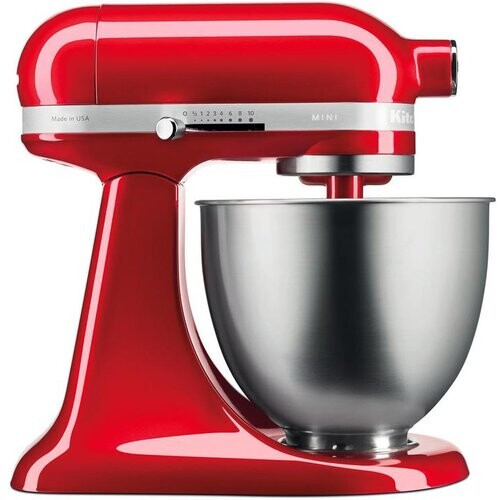 Robot pastelero Kitchenaid 5KSM150PSECR 4,8000L ...