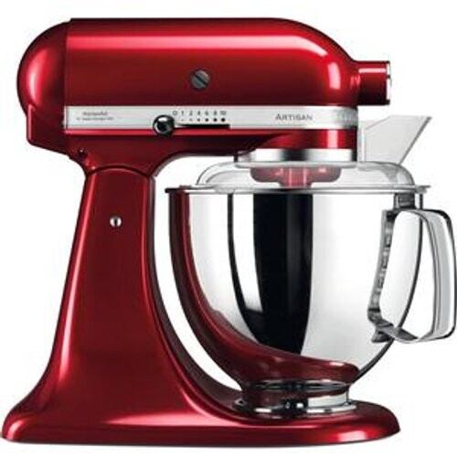 Robot pastelero Kitchenaid 5KSM175PSECA 4,8L Rojo ...