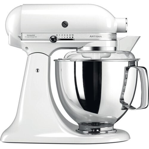 Kitchenaid Artisan 5KSM150psewh4 Robots pasteleros ...