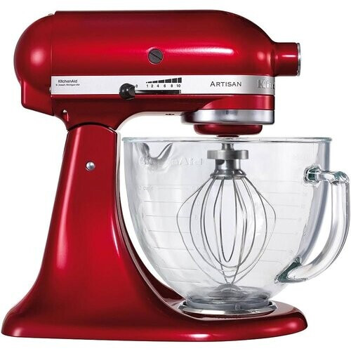 Appareil emblématique de KitchenAid, notre robot ...