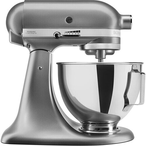 KitchenAid 5KSM95PSECU. Capacité du bol: 4,3 L, ...