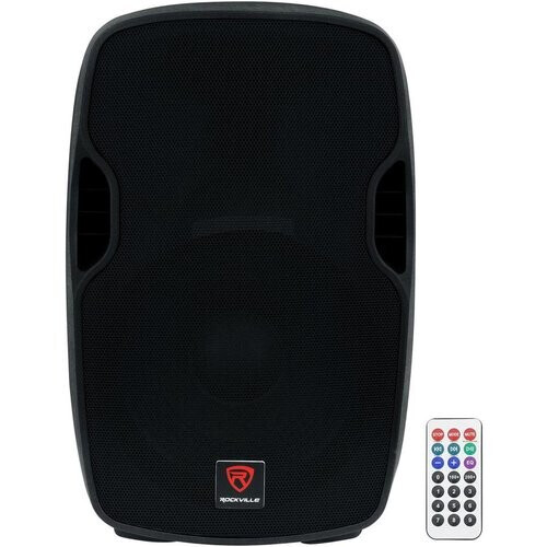 Rockville BPA15 15" Professional Powered Active ...