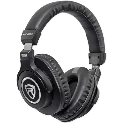 Rockville PRO-M50 Studio Headphones w/ Detachable ...