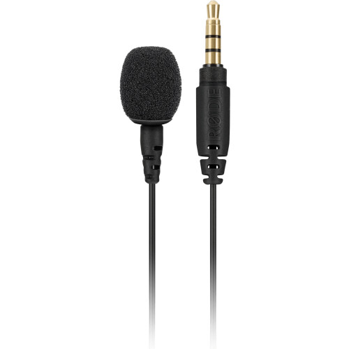 Le Rode Lavalier Go est un petit microphone pour ...