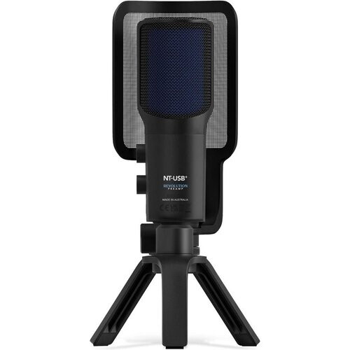 Rode NT-USB+ Studio-Quality Cardioid Pro Grade USB ...