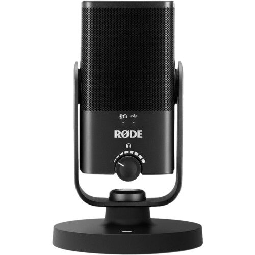 Le Rode NT-Usb mini est un microphone USB pour les ...