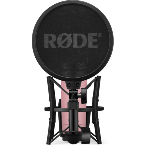 Le Rode NT1 Signature Series Rose vous permet ...