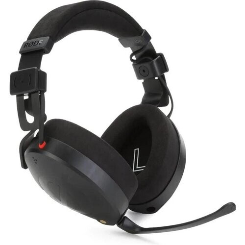 Rode NTH-100M Professional with Headset Microphone ...