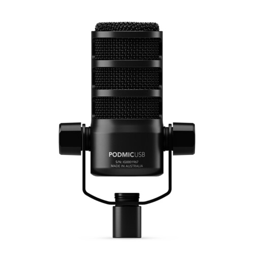 Microphones de studio