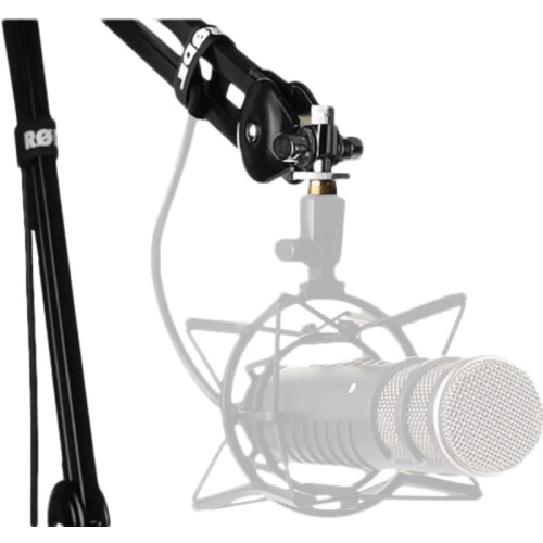 Le Rode PSA1 est un bras articulé pour le studio ...