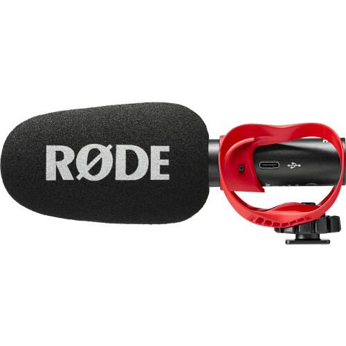 Met de Rode VideoMic GO II Helix verbeter je de ...