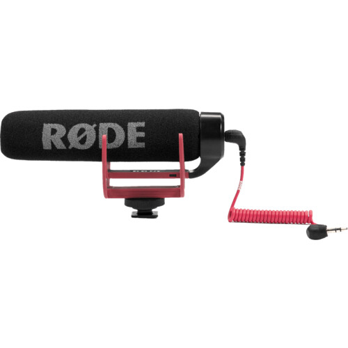 Le Rode Videomic GO ne pèse que 73 grammes et ne ...