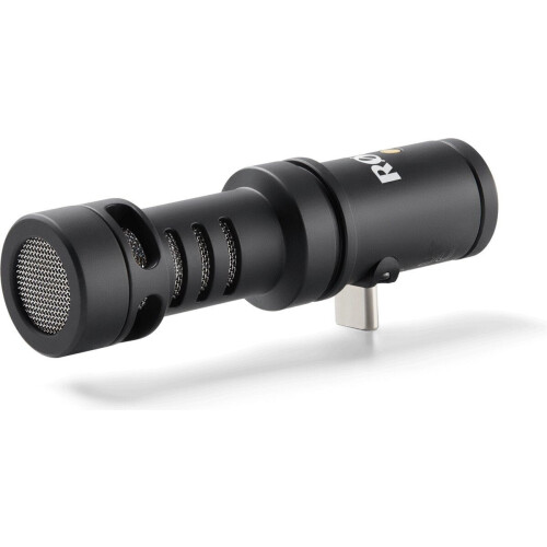 Maak kennis met de RØDE Videomic Me-C+, de ideale ...