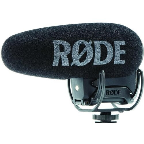 The RØDE VideoMic Pro+ is a new addition to the ...