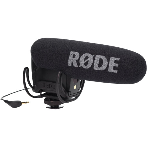 De Rode Videomic Pro Rycote is geschikt voor de ...