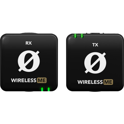 Le Rode Wireless ME est un set compact pour ...