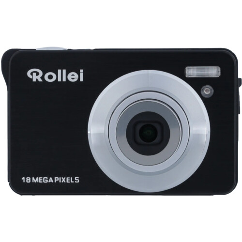 De Rollei Compactline 880 is een handige camera ...