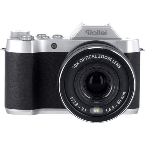 Ontdek de Rollei Powerflex 10x Retro, een ...
