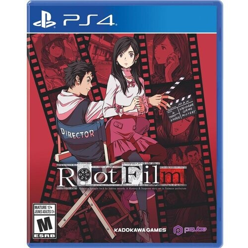 Playstation Root Film Ps4 Root film blends the ...