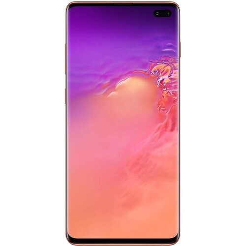 Get the Samsung Galaxy S10 smartphone in Flamingo ...