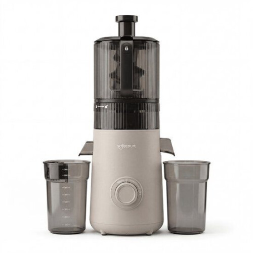 Ontdek de Safecourt Kitchen Slow Juicer XXL, de ...